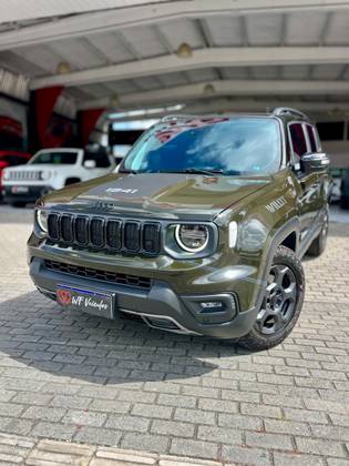 JEEP RENEGADE 1.3 T270 TURBO FLEX WILLYS 4X4 AT9